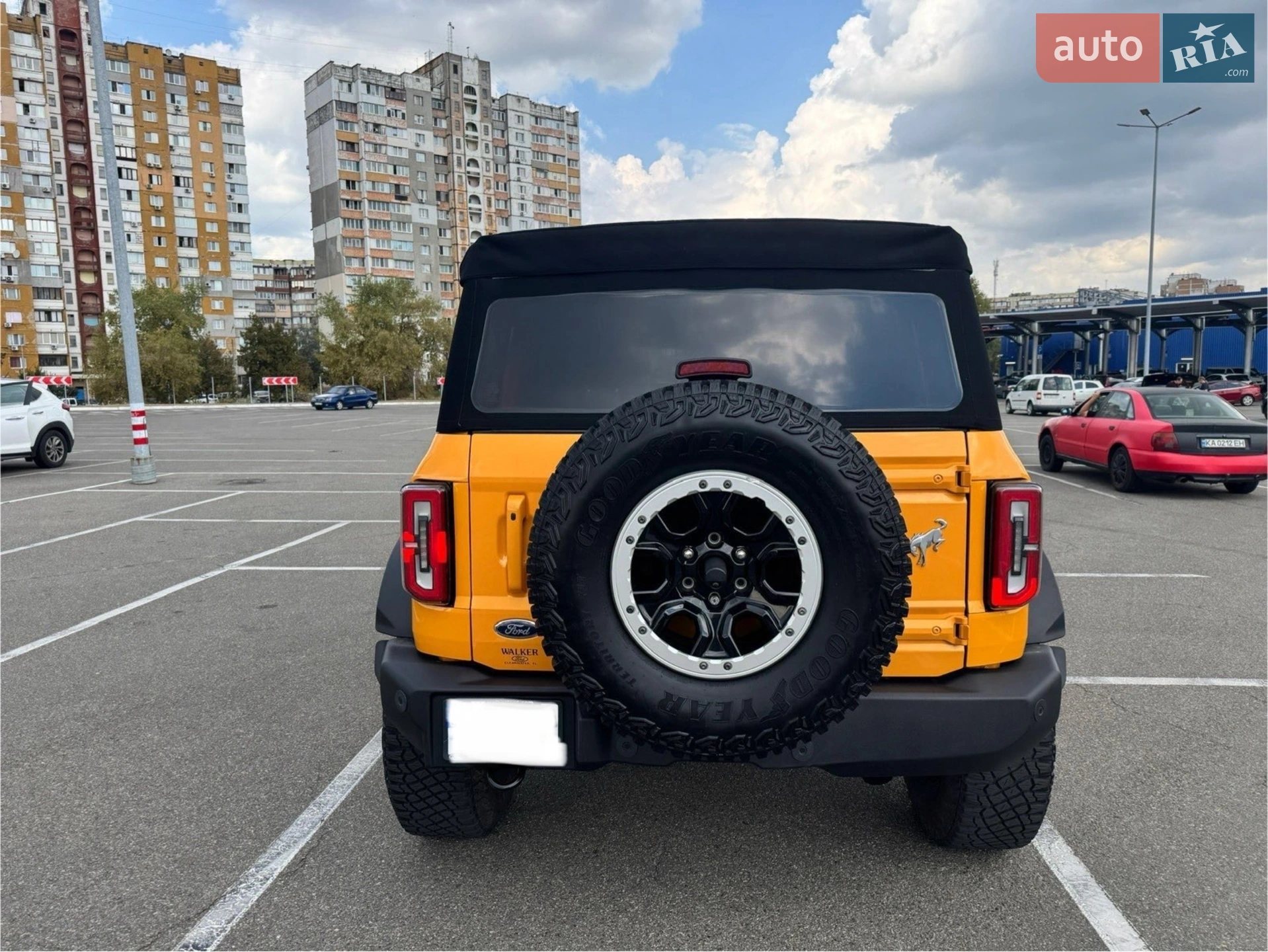 2022 Ford Bronco - мініатюра 5