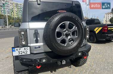 Внедорожник / Кроссовер Ford Bronco 2024 в 