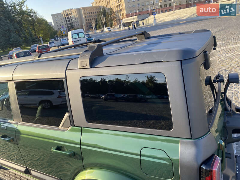 Внедорожник / Кроссовер Ford Bronco 2022 в Харькове фото 9 Внедорожник / Кроссовер Ford Bronco 2022 в Харькове