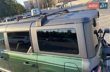 Внедорожник / Кроссовер Ford Bronco 2022 в 