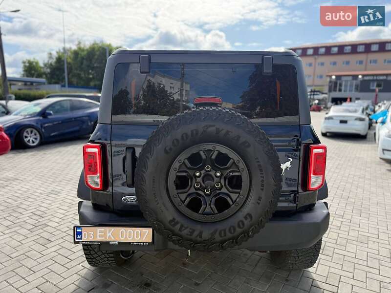 Внедорожник / Кроссовер Ford Bronco 2021 в Луцке