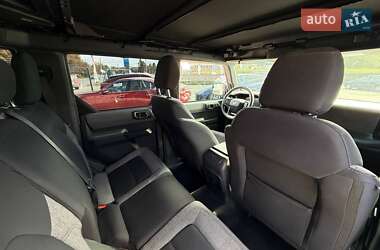 Позашляховик / Кросовер Ford Bronco 2021 в  фото 10 Позашляховик / Кросовер Ford Bronco 2021 в