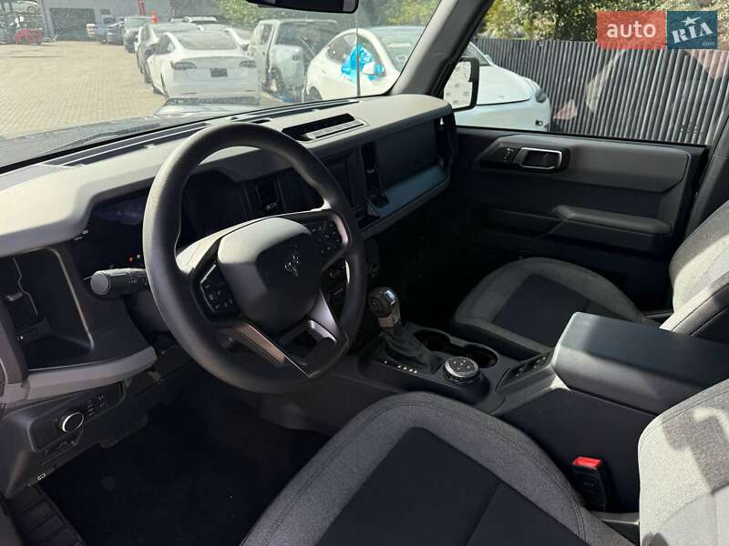 Внедорожник / Кроссовер Ford Bronco 2021 в Луцке