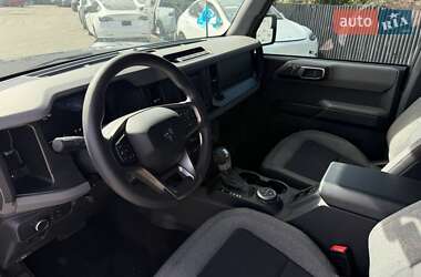 Позашляховик / Кросовер Ford Bronco 2021 в  фото 15 Позашляховик / Кросовер Ford Bronco 2021 в