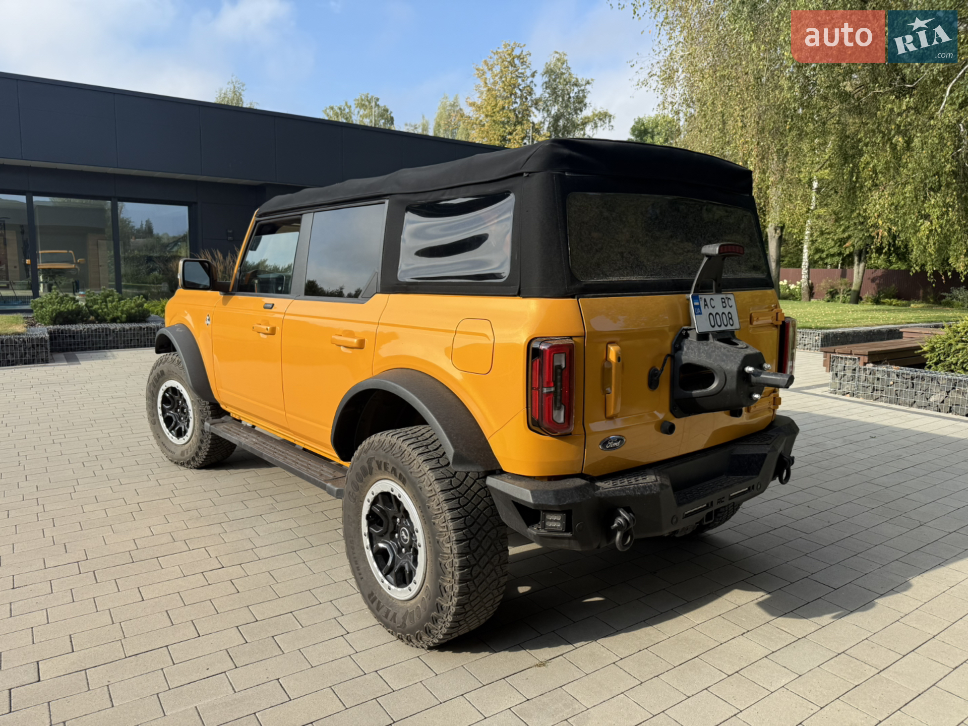 2021 Ford Bronco - мініатюра 7