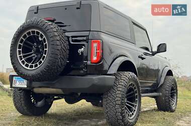 Внедорожник / Кроссовер Ford Bronco 2022 в 