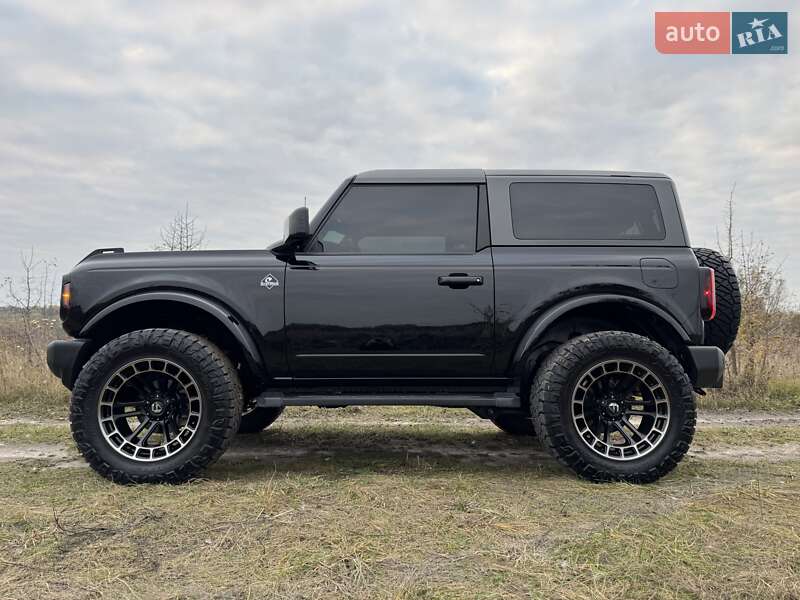 Внедорожник / Кроссовер Ford Bronco 2022 в Киеве фото 21 Внедорожник / Кроссовер Ford Bronco 2022 в Киеве