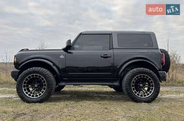 Внедорожник / Кроссовер Ford Bronco 2022 в 