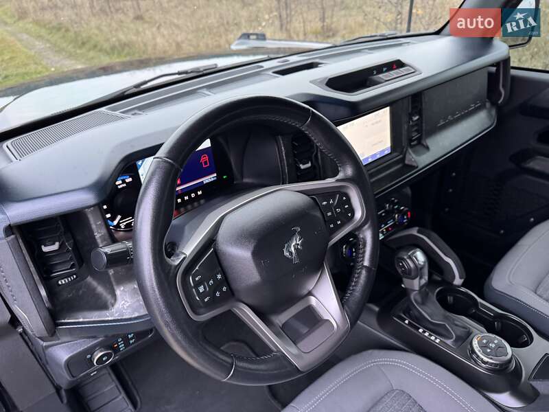 Внедорожник / Кроссовер Ford Bronco 2022 в Киеве фото 26 Внедорожник / Кроссовер Ford Bronco 2022 в Киеве