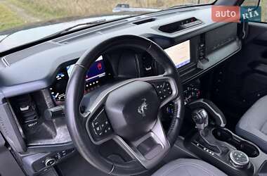 Внедорожник / Кроссовер Ford Bronco 2022 в 
