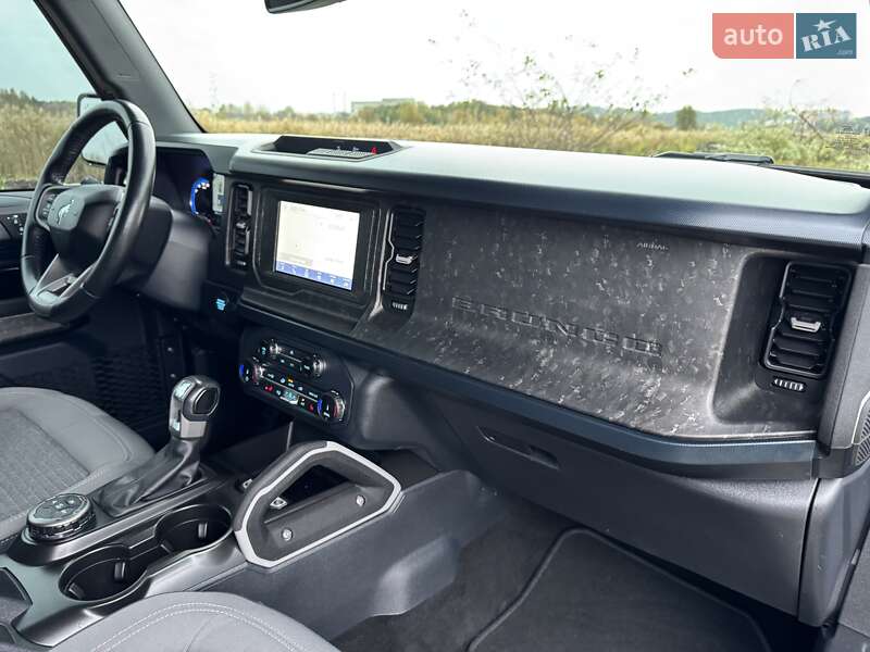Внедорожник / Кроссовер Ford Bronco 2022 в Киеве фото 32 Внедорожник / Кроссовер Ford Bronco 2022 в Киеве