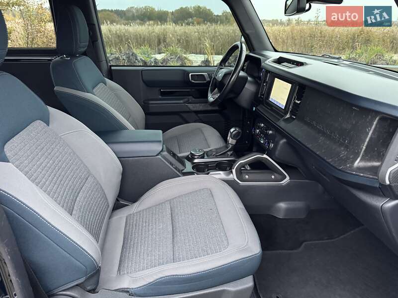 Внедорожник / Кроссовер Ford Bronco 2022 в Киеве фото 33 Внедорожник / Кроссовер Ford Bronco 2022 в Киеве