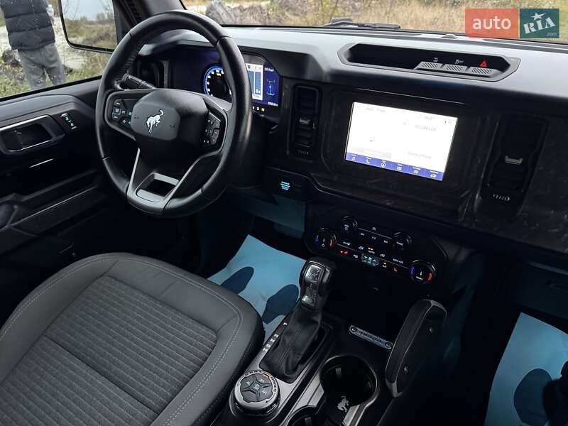 Внедорожник / Кроссовер Ford Bronco 2022 в Киеве фото 35 Внедорожник / Кроссовер Ford Bronco 2022 в Киеве