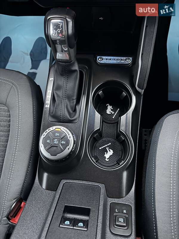 Внедорожник / Кроссовер Ford Bronco 2022 в Киеве фото 36 Внедорожник / Кроссовер Ford Bronco 2022 в Киеве