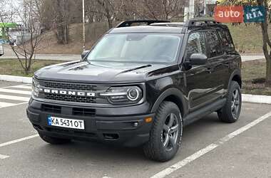 Позашляховик / Кросовер Ford Bronco 2021 в Києві