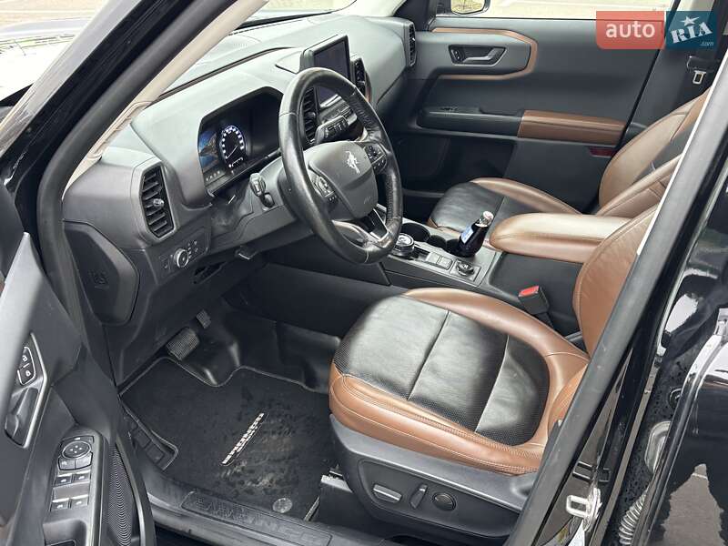 Позашляховик / Кросовер Ford Bronco 2021 в Києві фото 8 Позашляховик / Кросовер Ford Bronco 2021 в Києві