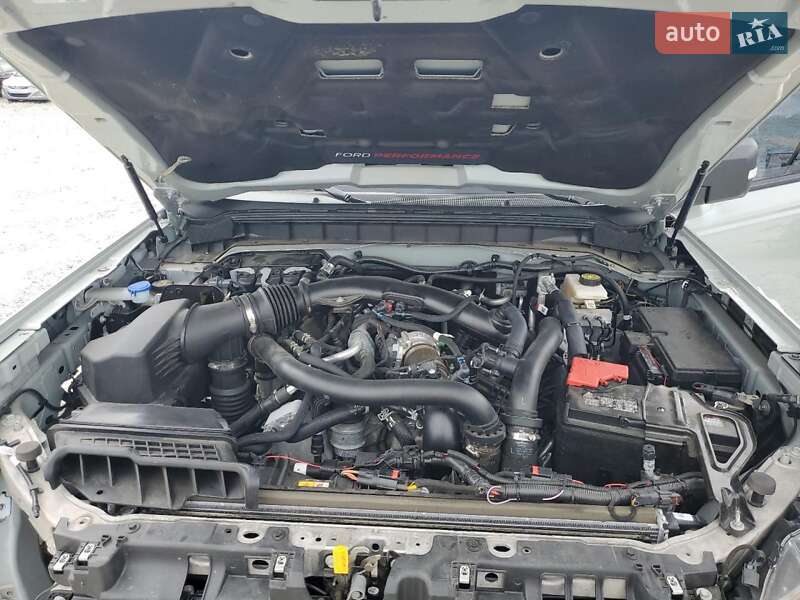 Позашляховик / Кросовер Ford Bronco 2023 в Львові фото 14 Позашляховик / Кросовер Ford Bronco 2023 в Львові