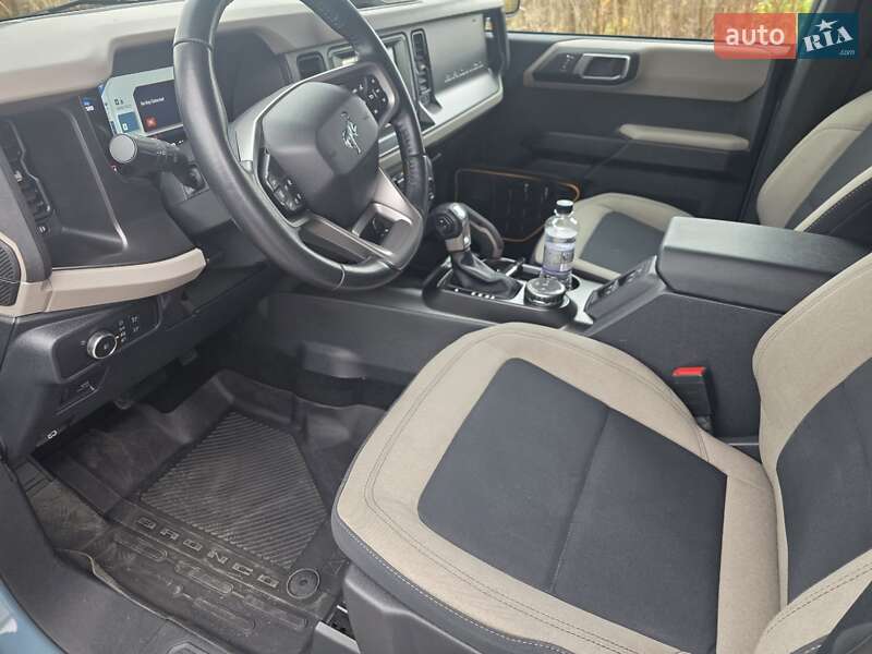 Внедорожник / Кроссовер Ford Bronco 2022 в Ровно фото 24 Внедорожник / Кроссовер Ford Bronco 2022 в Ровно