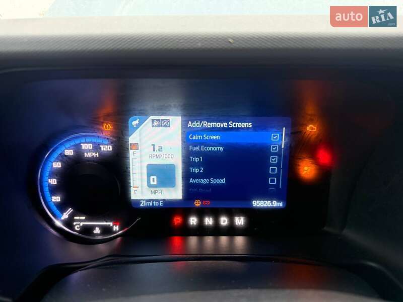 Внедорожник / Кроссовер Ford Bronco 2021 в Луцке