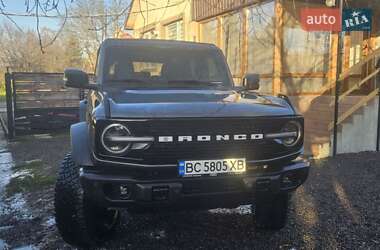 Внедорожник / Кроссовер Ford Bronco 2023 в Буске