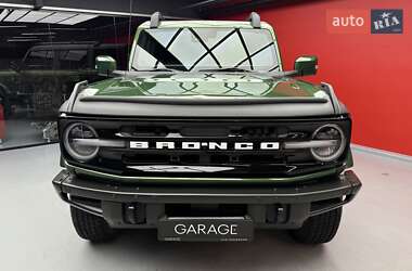 Позашляховик / Кросовер Ford Bronco 2022 в Києві