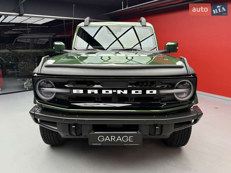 Внедорожник / Кроссовер Ford Bronco 2022 в Киеве