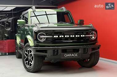 Позашляховик / Кросовер Ford Bronco 2022 в Києві