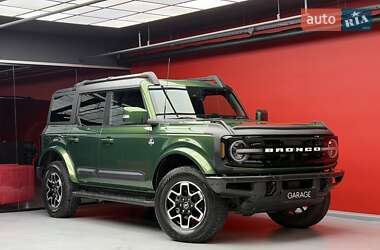 Позашляховик / Кросовер Ford Bronco 2022 в Києві