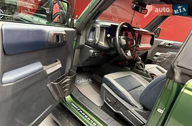 Позашляховик / Кросовер Ford Bronco 2022 в Києві