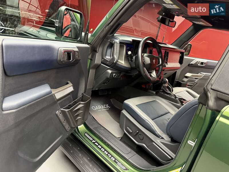 Внедорожник / Кроссовер Ford Bronco 2022 в Киеве