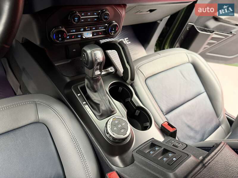 Внедорожник / Кроссовер Ford Bronco 2022 в Киеве