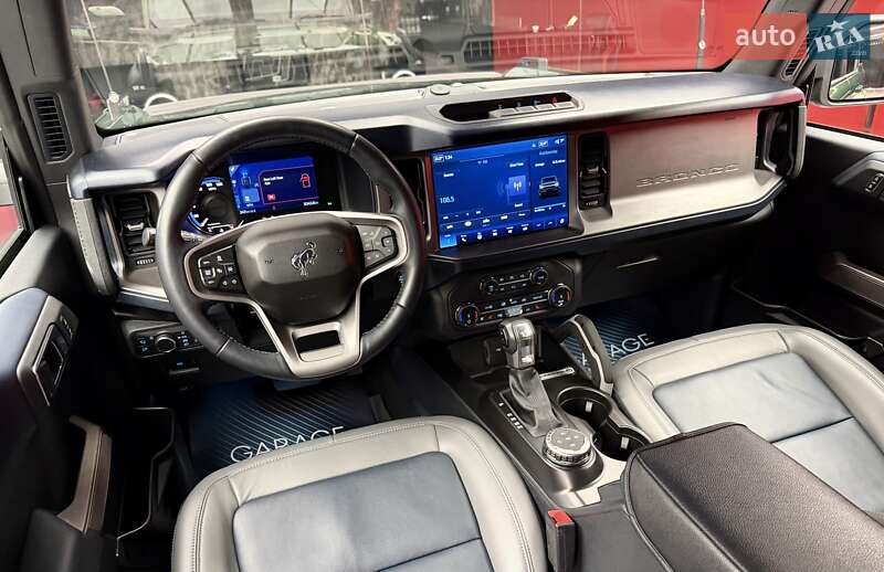 Внедорожник / Кроссовер Ford Bronco 2022 в Киеве