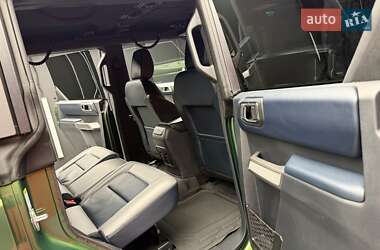 Позашляховик / Кросовер Ford Bronco 2022 в Києві