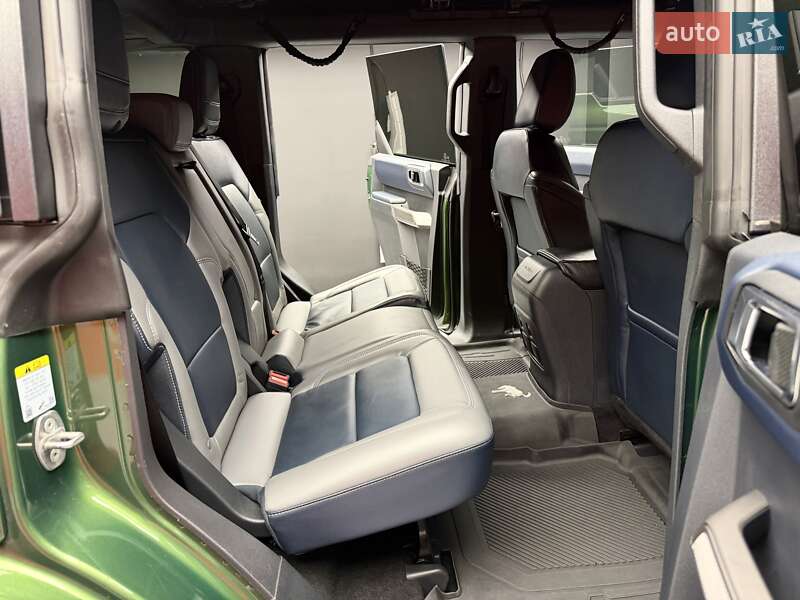 Внедорожник / Кроссовер Ford Bronco 2022 в Киеве