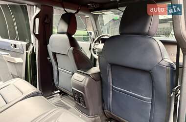 Позашляховик / Кросовер Ford Bronco 2022 в Києві