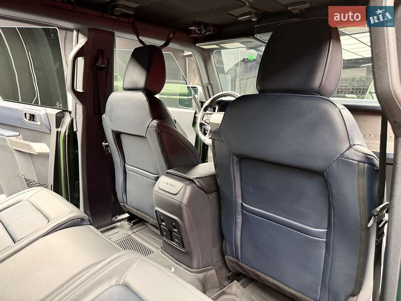 Внедорожник / Кроссовер Ford Bronco 2022 в Киеве