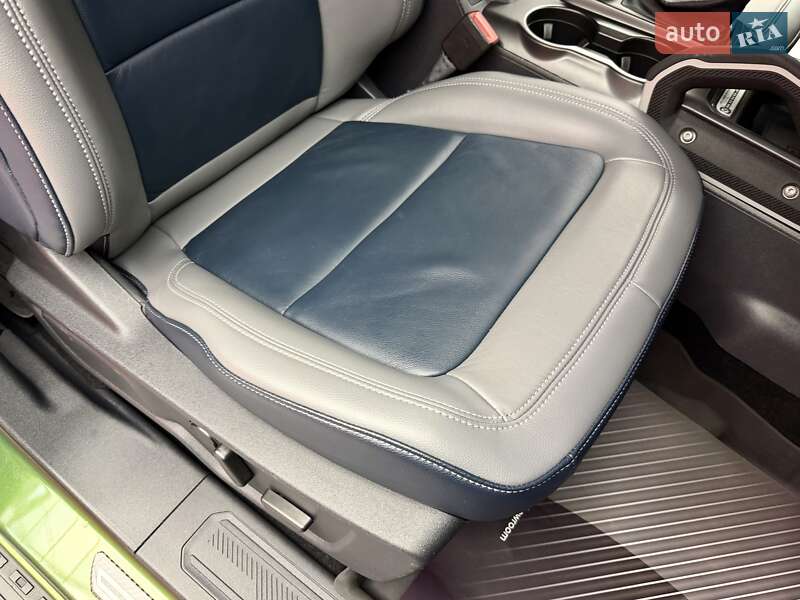 Внедорожник / Кроссовер Ford Bronco 2022 в Киеве