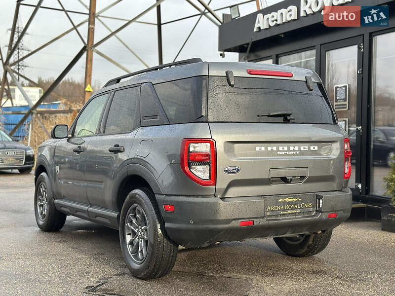 Позашляховик / Кросовер Ford Bronco 2022 в Харкові фото 11 Позашляховик / Кросовер Ford Bronco 2022 в Харкові