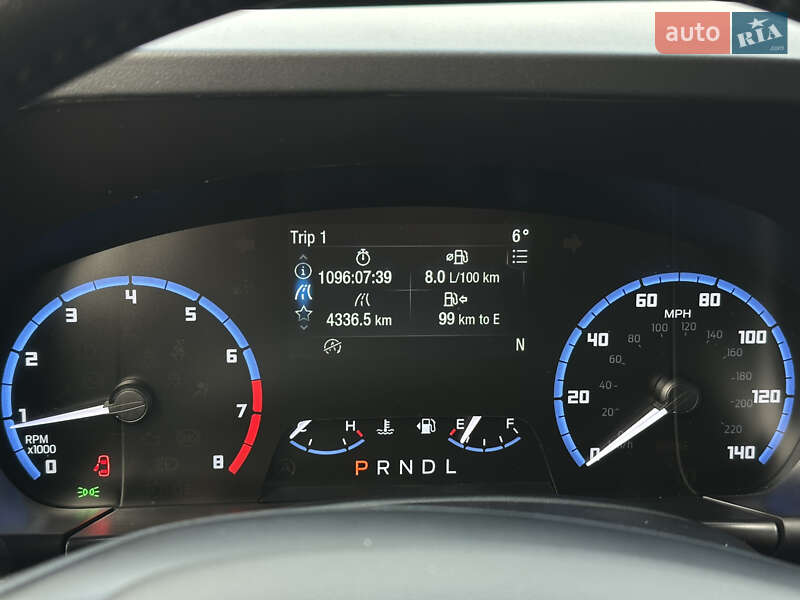 Позашляховик / Кросовер Ford Bronco 2022 в Харкові фото 27 Позашляховик / Кросовер Ford Bronco 2022 в Харкові