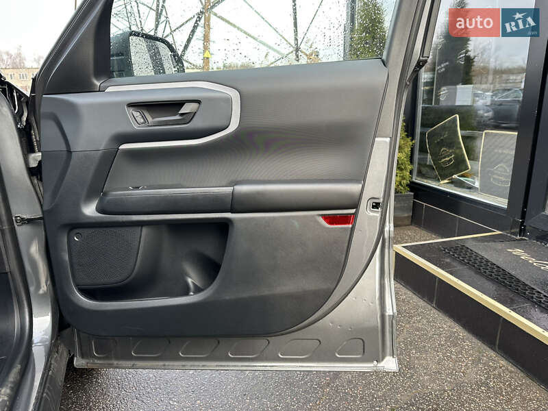 Позашляховик / Кросовер Ford Bronco 2022 в Харкові фото 24 Позашляховик / Кросовер Ford Bronco 2022 в Харкові