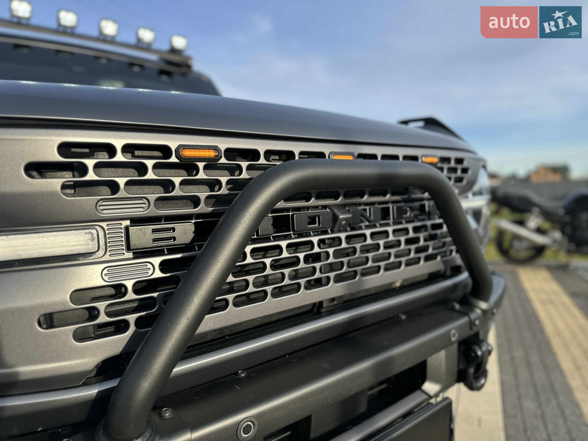 2022 Ford Bronco - мініатюра 11