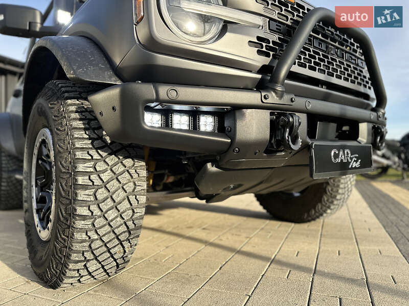 Позашляховик / Кросовер Ford Bronco 2022 в Львові