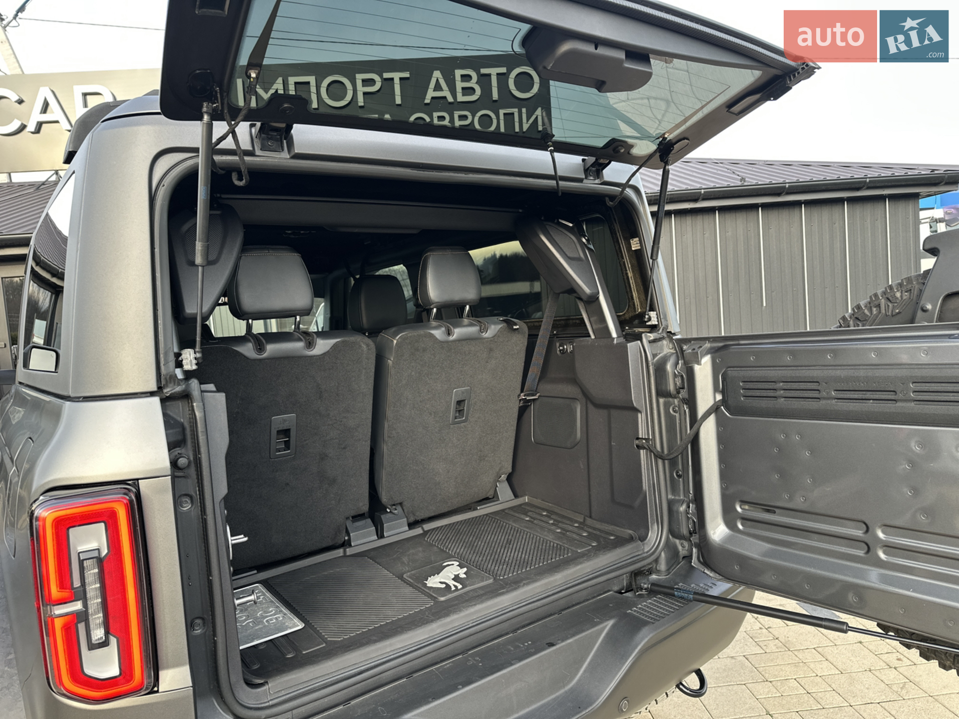 2022 Ford Bronco - мініатюра 44