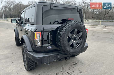 Внедорожник / Кроссовер Ford Bronco 2024 в Днепре
