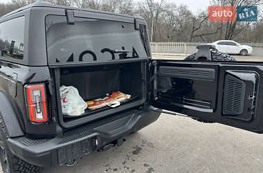 Внедорожник / Кроссовер Ford Bronco 2024 в Днепре