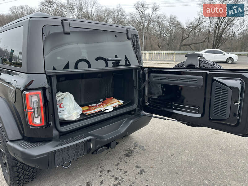 Внедорожник / Кроссовер Ford Bronco 2024 в Днепре