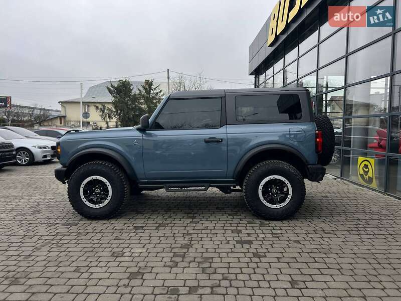 Внедорожник / Кроссовер Ford Bronco 2024 в Ивано-Франковске