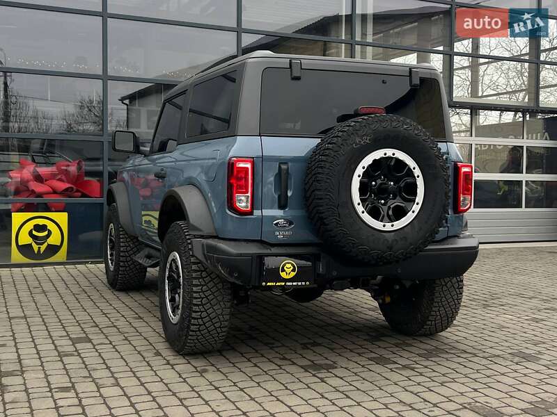 Внедорожник / Кроссовер Ford Bronco 2024 в Ивано-Франковске