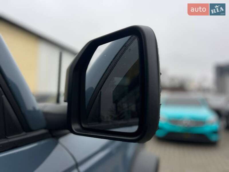 Внедорожник / Кроссовер Ford Bronco 2024 в Ивано-Франковске