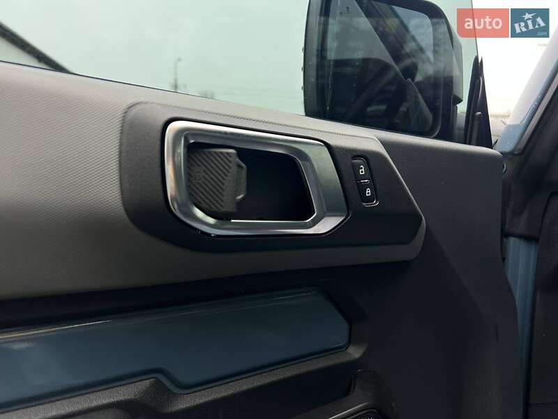 Внедорожник / Кроссовер Ford Bronco 2024 в Ивано-Франковске